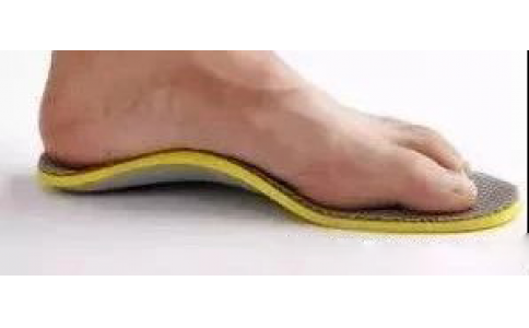 矫形鞋垫原理及应用