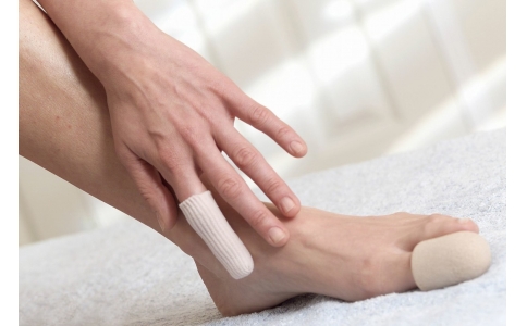 足部健康-从一双矫形鞋垫开始！