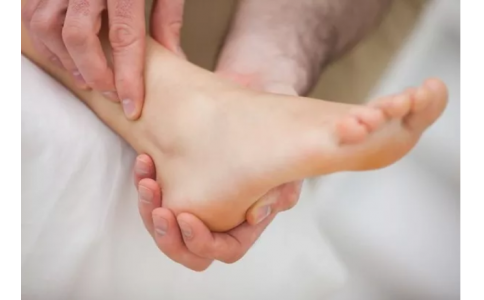 矫形鞋垫治疗足底筋膜炎的原理