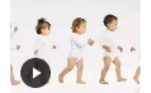 儿童内八字或外八字穿矫形鞋垫可矫正